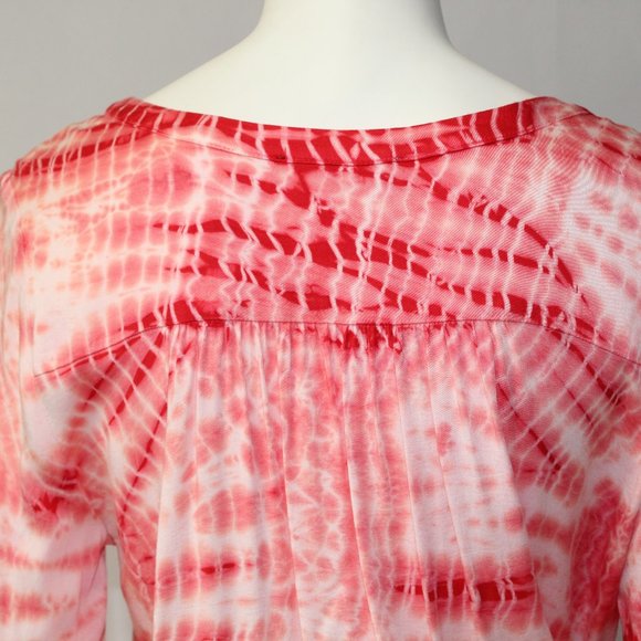 Gypsy 05 Tie-Dyed Top - Picture 6 of 16